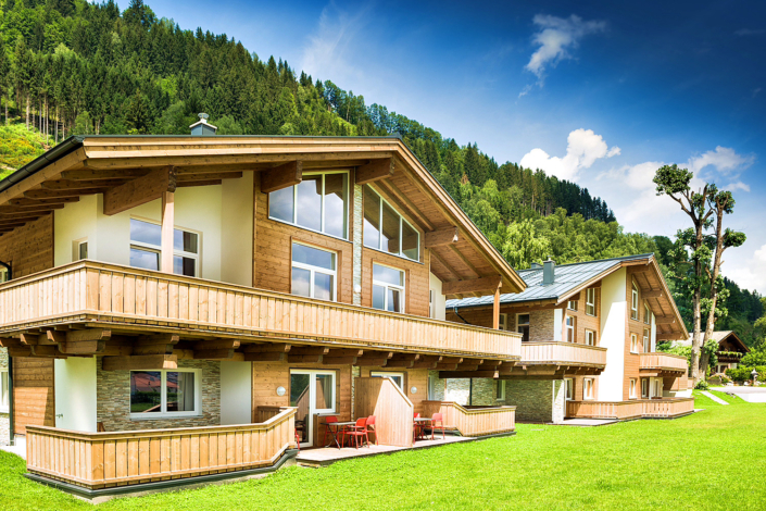 AlpenParks AreitXpress · Zell am See