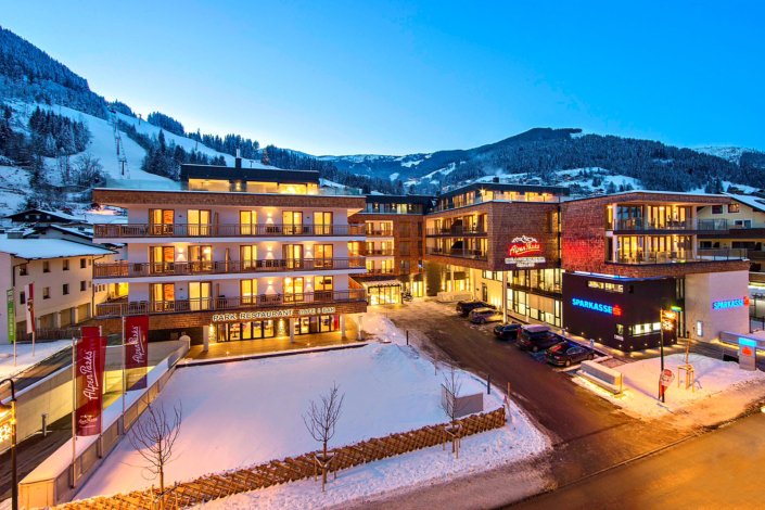 AlpenParks Central · Zell am See