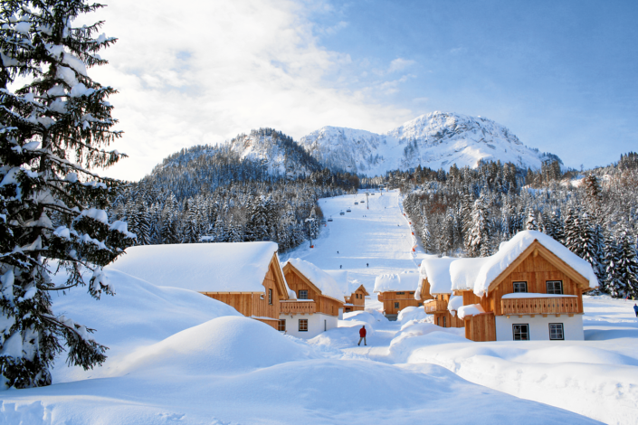 AlpenParks Hagan Lodge · Altaussee
