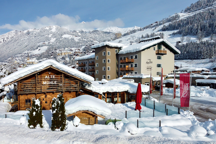 AlpenParks Montana · Matrei
