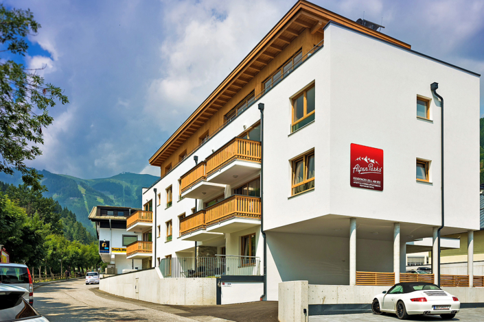 AlpenParks Residence · Zell am See
