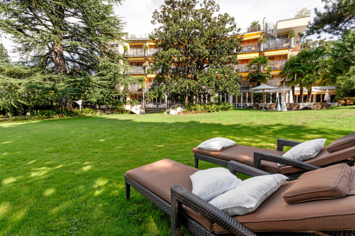 Amort Hotels · Meran