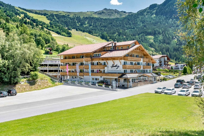 Hotel Andy · Jerzens