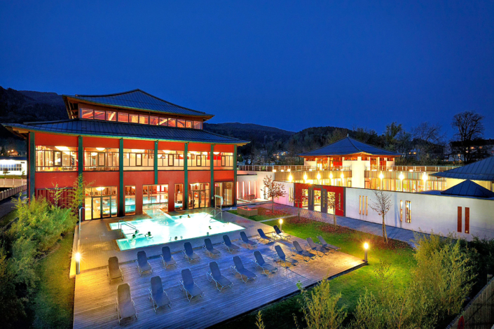 Asia Spa · Leoben