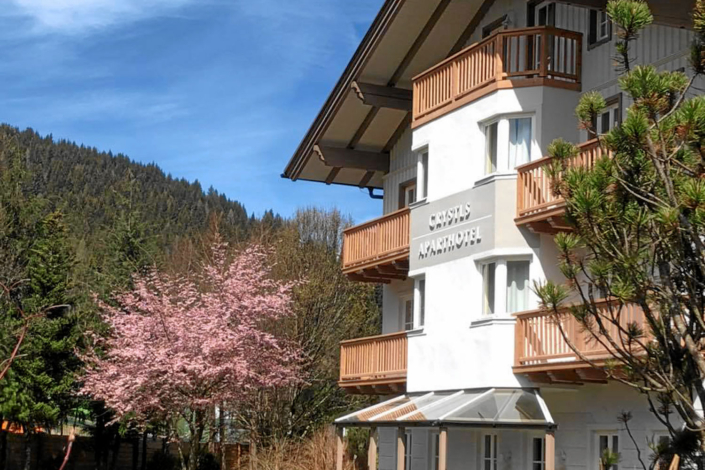 Aparthotel Crystls · Flachau