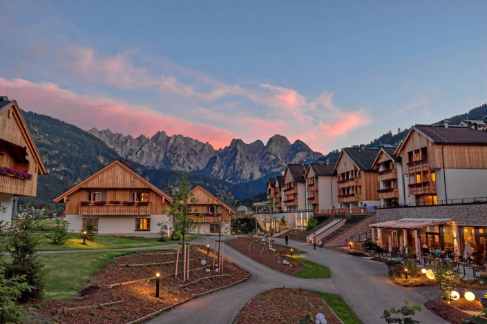 Familux Dachsteinkönig · Gosau