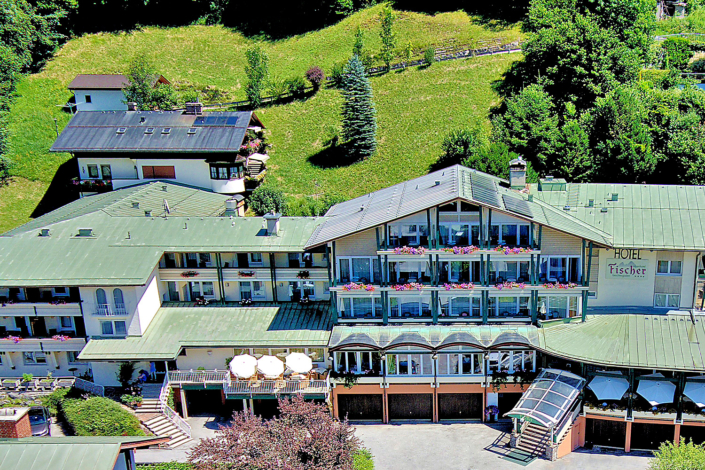Alpenhotel Fischer · Berchtesgaden