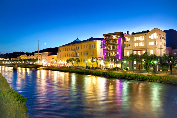 Goldenes Schiff · Bad Ischl