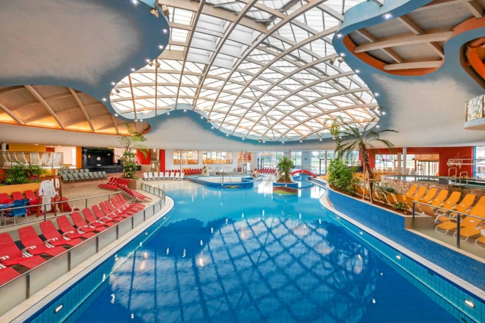H2O Hotel Thermen Resort · Bad Waltersdorf
