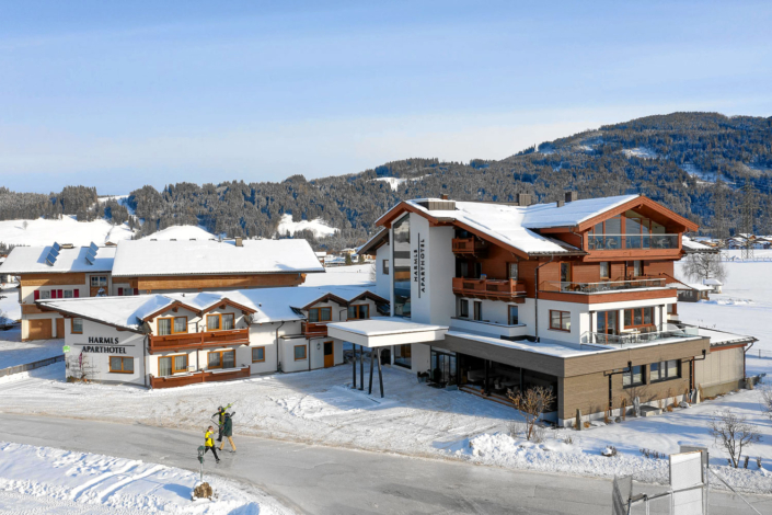 Aparthotel Harmls · Flachau