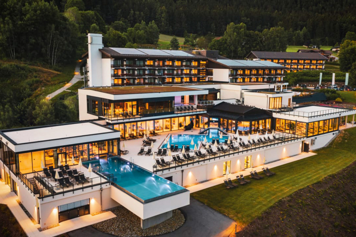 Hotel Sonnenhof · Lam