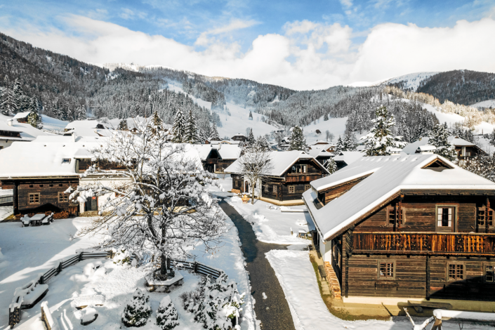 Kirchleitn · Bad Kleinkirchheim