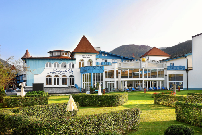 Lacknerhof · Flachau