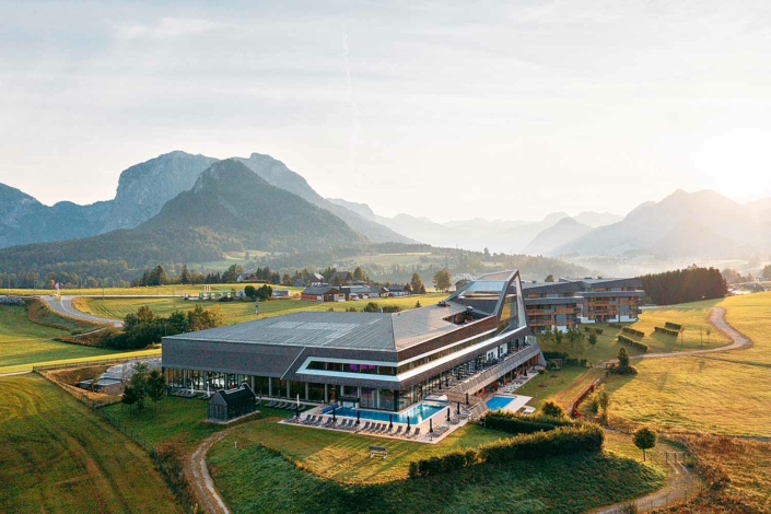 Narzissen Vitalresort · Bad Aussee