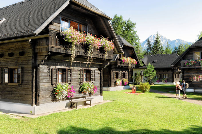 Naturel Hotels & Resorts · Latschach