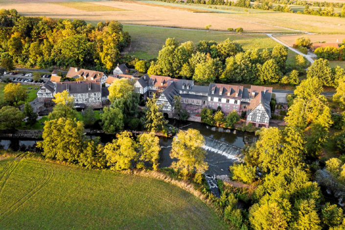 Neumühle · Wartmannsroth