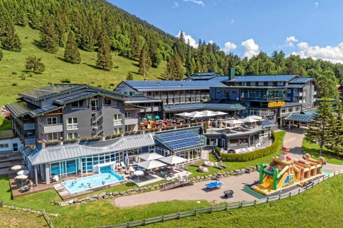 Familux Oberjoch · Bad Hindelang