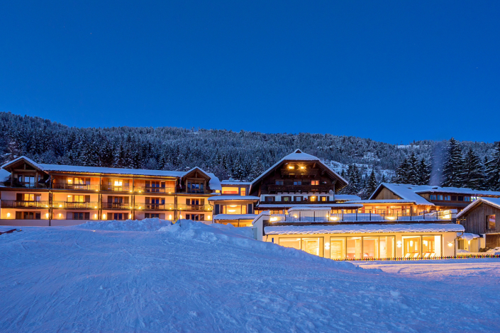 Kinderhotel Ramsi · Hermagor
