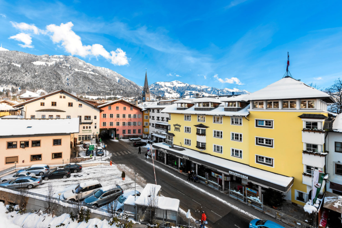 Reisch · Kitzbühel
