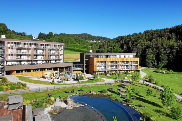 Schreinerhof · Schönberg