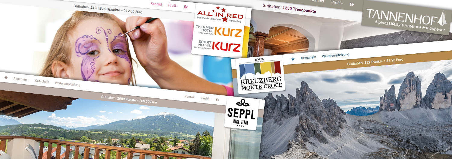 Seppl, Tannenhof, Kreuzberg, All in Hotels