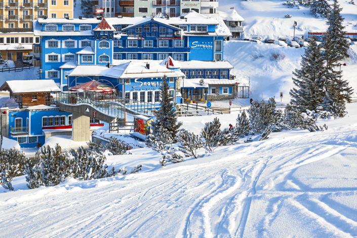Snowwhite · Obertauern