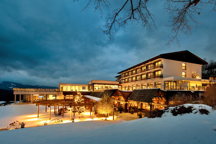Hotel Sonnenhof · Lam