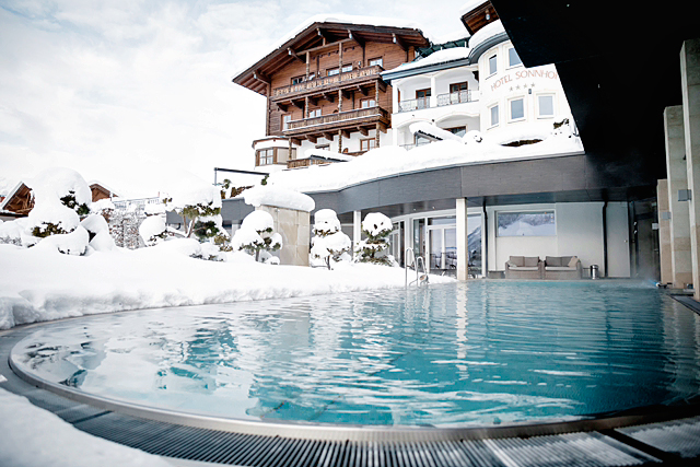 Sonnhof · Sankt Johann