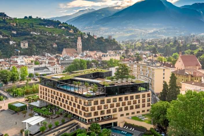 Therme Meran · Meran