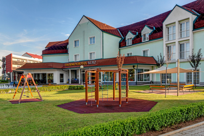 Thermenhotel Kurz · Lutzmannsburg