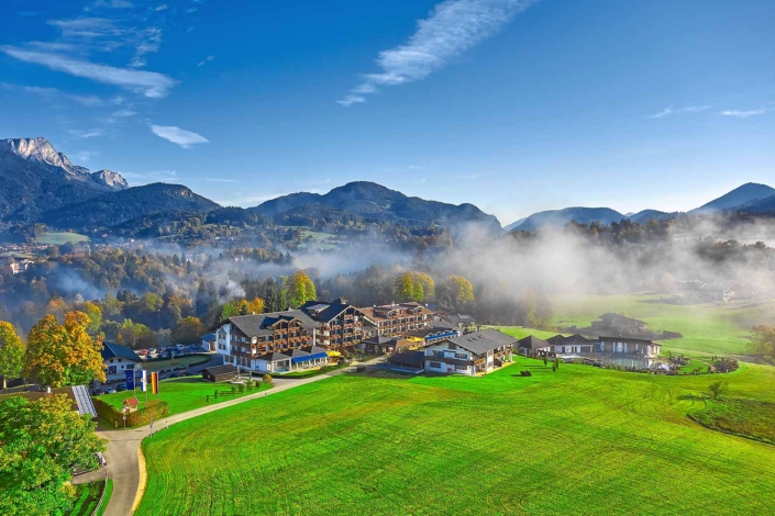Zechmeisterlehen · Schönau