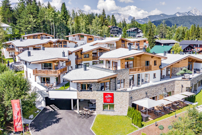 AlpenParks Hotel Apartment Alpina · Seefeld
